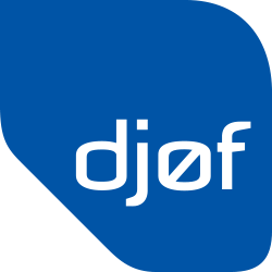 Djøf logo